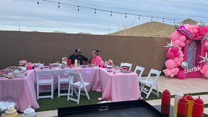 Private Hibachi